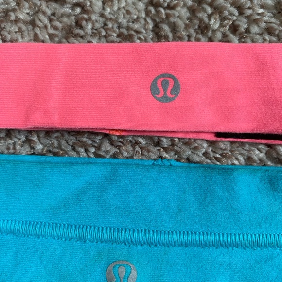 Lululemon Headbands TWO! - Picture 2 of 3